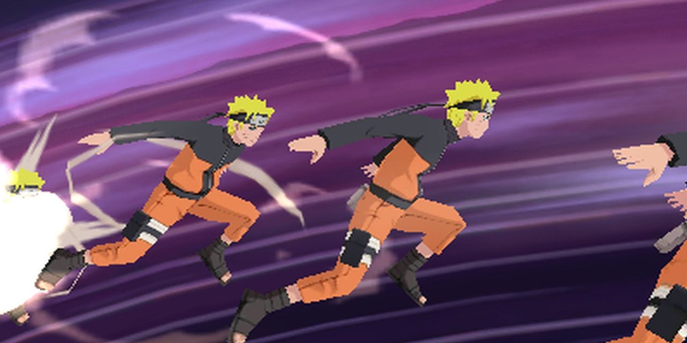 Shippudden 3D The New Era