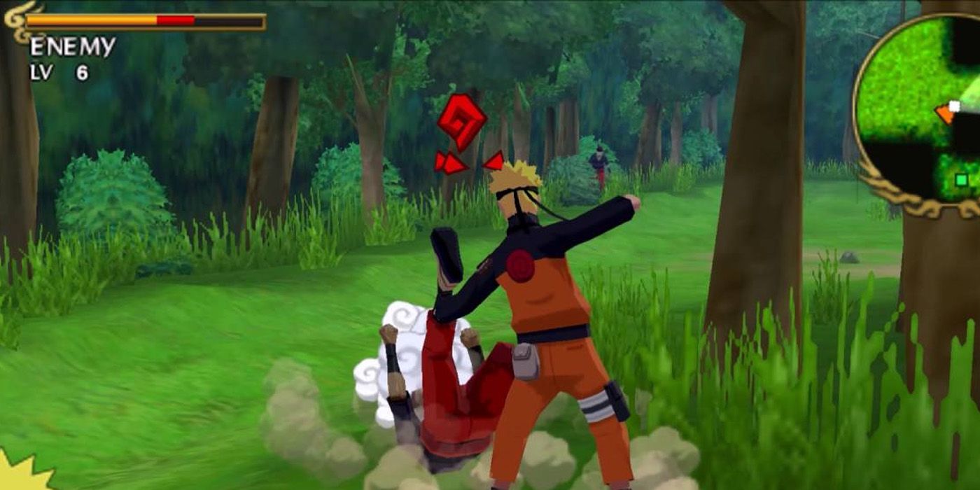 Akatsuki Rising - Best Worst Naruto Games