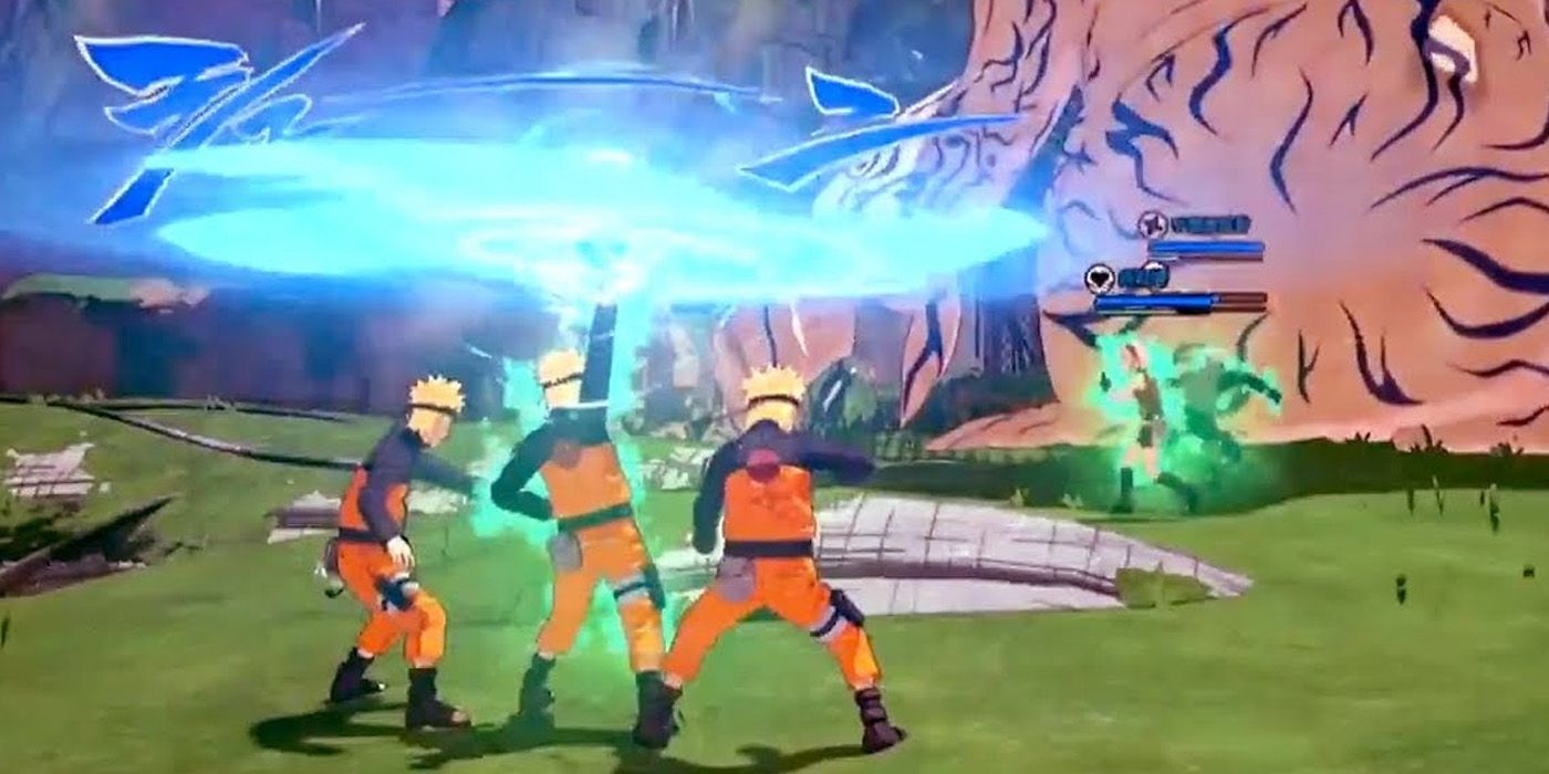 Shinobi Striker