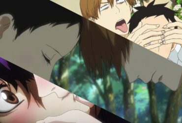 Best Anime About Paranormal Romances