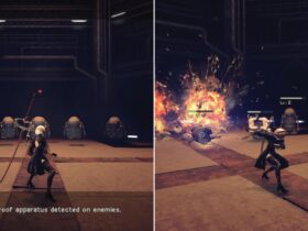 How To Get The Virtuous Treaty Back In NieR: Automata