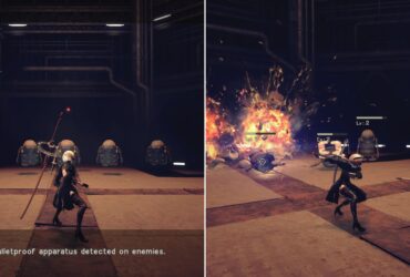 How To Get The Virtuous Treaty Back In NieR: Automata