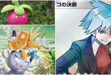 The 18 Best Pokemon Card Illustrators