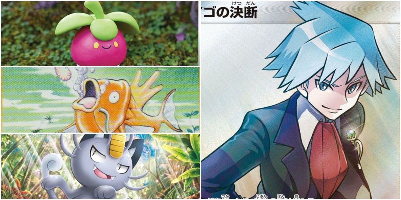 The 18 Best Pokemon Card Illustrators