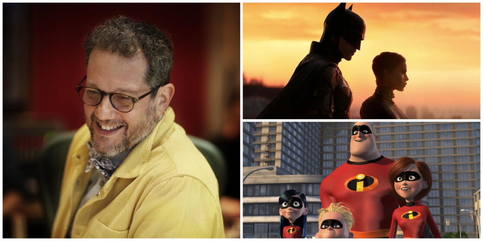 Michael Giacchino's Best Movie Scores