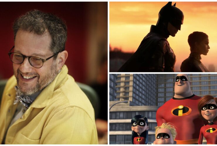 Michael Giacchino's Best Movie Scores