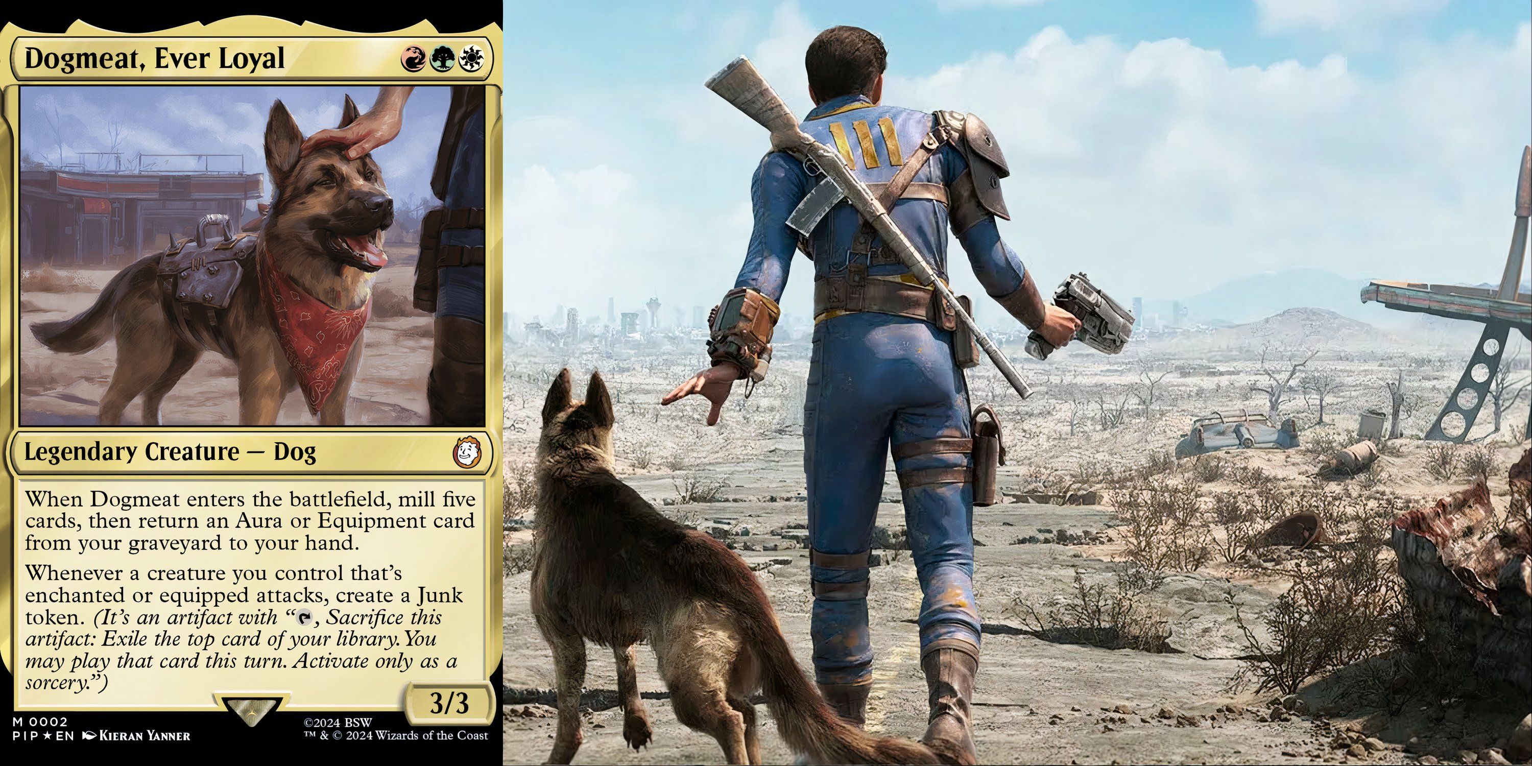 Fallout - Magic The Gathering