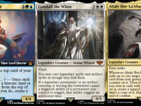 The Best Magic: The Gathering Crossover Series