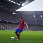 eFootball 2025 Xavi cover, eFootball 2025 Show Time skills list and ranking tier list