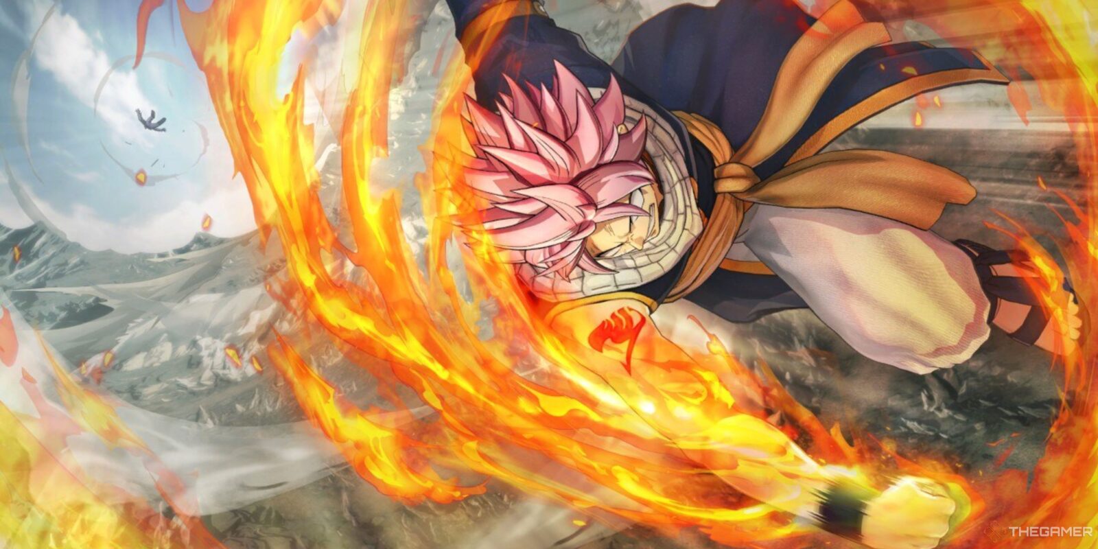 The Best Skills In Fairy Tail 2