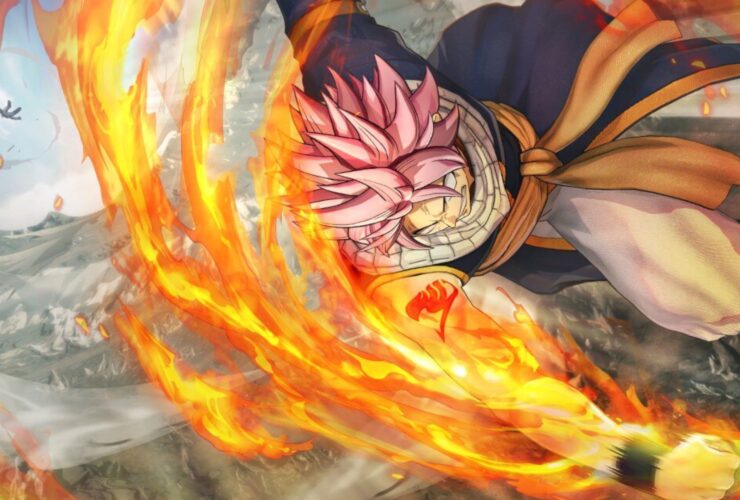 The Best Skills In Fairy Tail 2