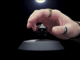 Ascendice 2: Levitating Dice for D&amp;D