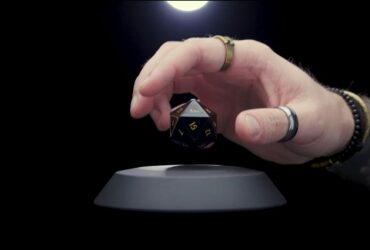 Ascendice 2: Levitating Dice for D&amp;D