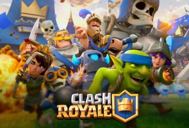 clash royale league