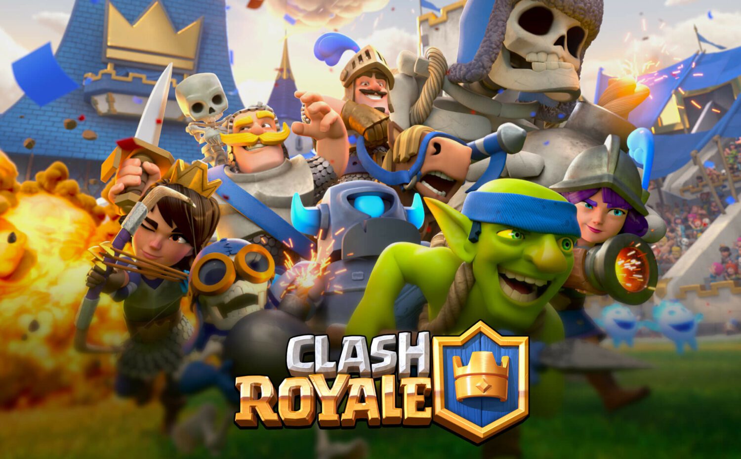 clash royale league