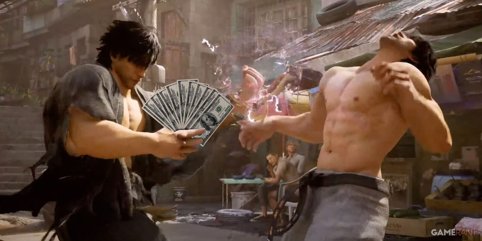 Virtua Fighter Needs to Put Money Where its Mouth Is After Concept Trailer