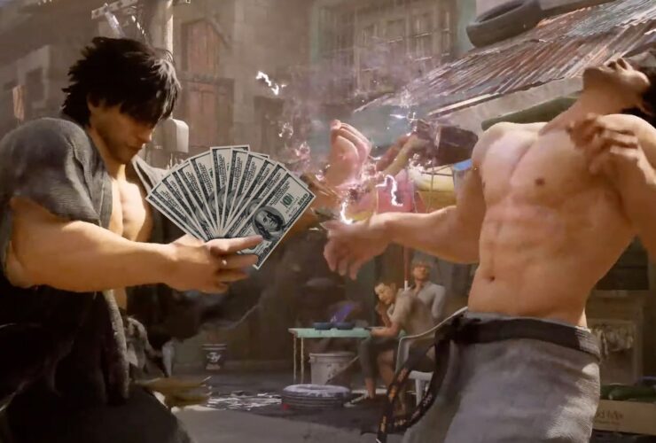 Virtua Fighter Needs to Put Money Where its Mouth Is After Concept Trailer