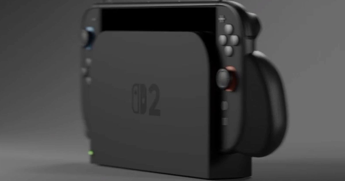 Fresh Switch 2 leaks suggest MicroSD Express support, lack of Switch 1 dock compatibility