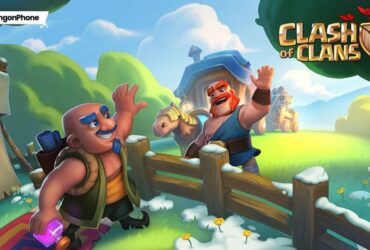 Clash of Clans may update