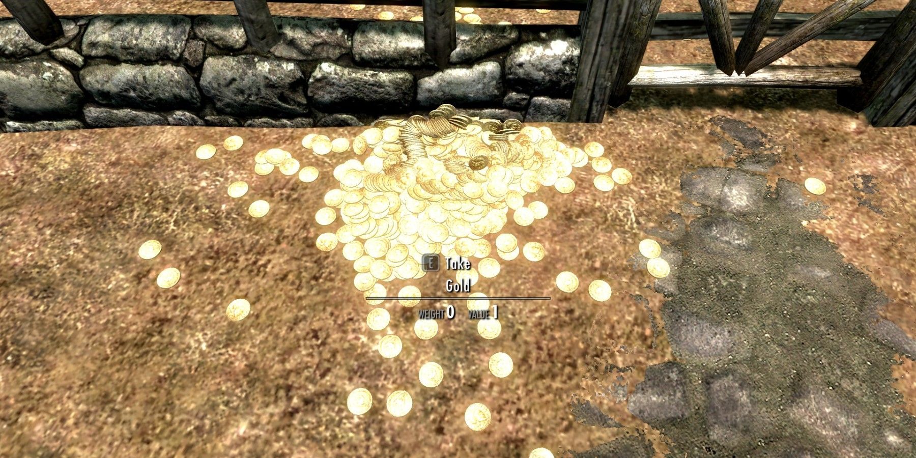 Skyrim Gold