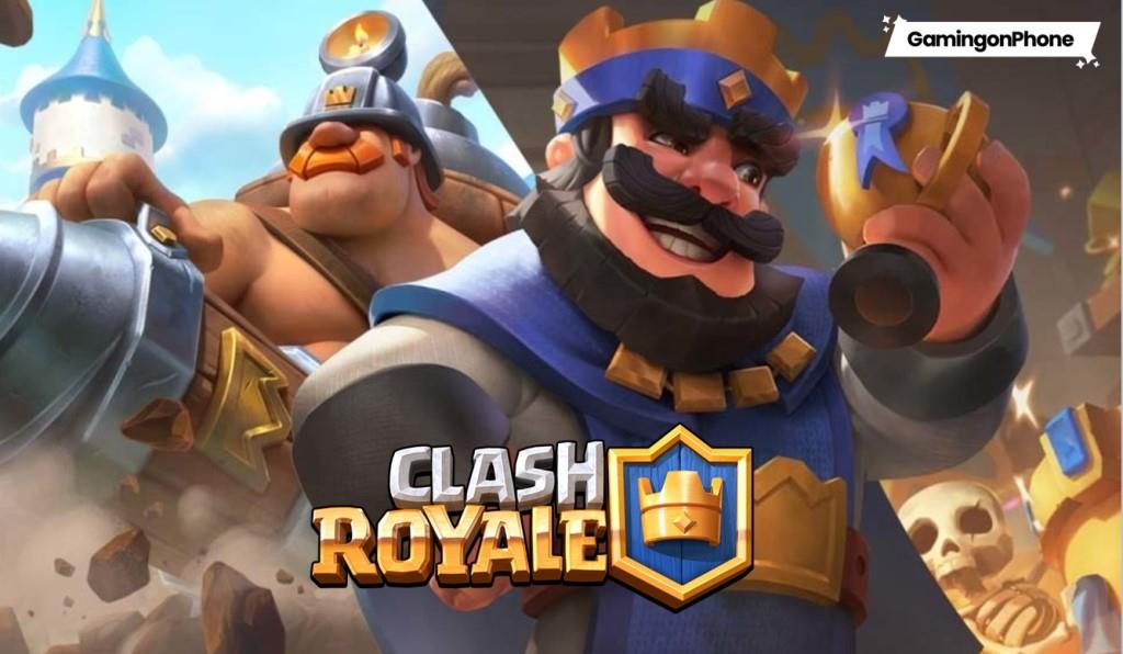 Clash Royale Miner Decks Cover, Clash Royale Tier List, Clash Royale Chest Cycle, Clash Royale hacks and cheats, Clash Royale next update, Clash Royale Chinese test server ladder, clash royale roadmap 2024