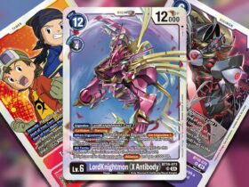 The Best Cards From Release Special Booster 2.0 In Digimon Card Game