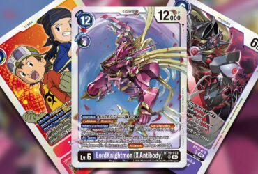 The Best Cards From Release Special Booster 2.0 In Digimon Card Game