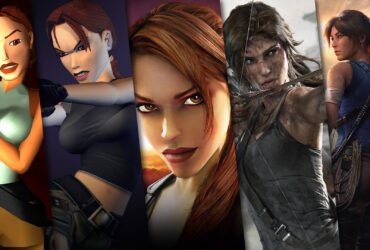 Tomb Raider: series retrospective