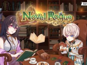 Novel Rogue KEMCO cover