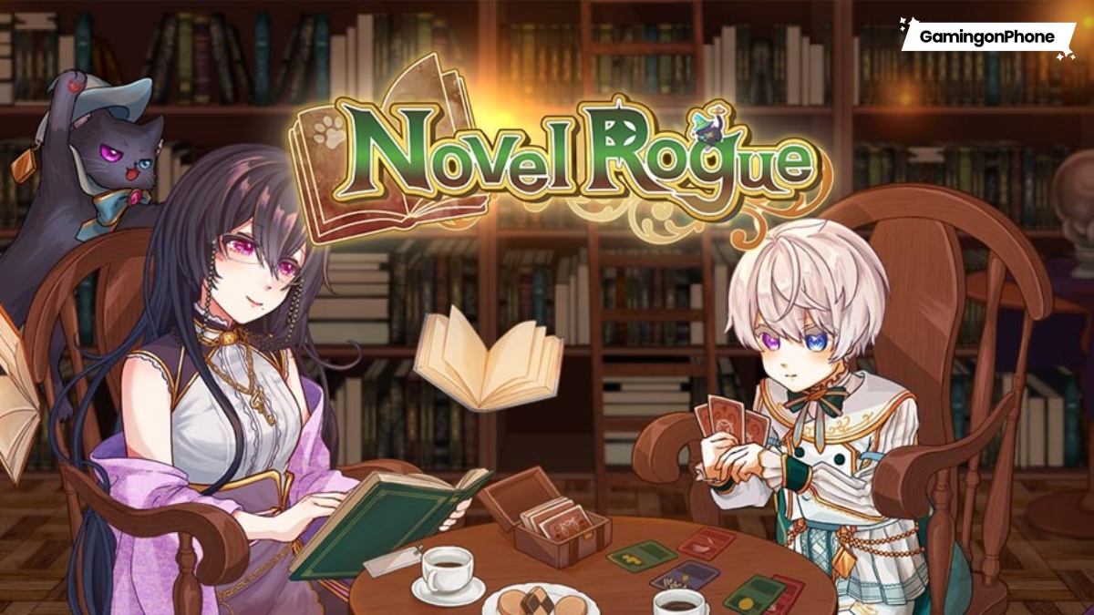 Novel Rogue KEMCO cover