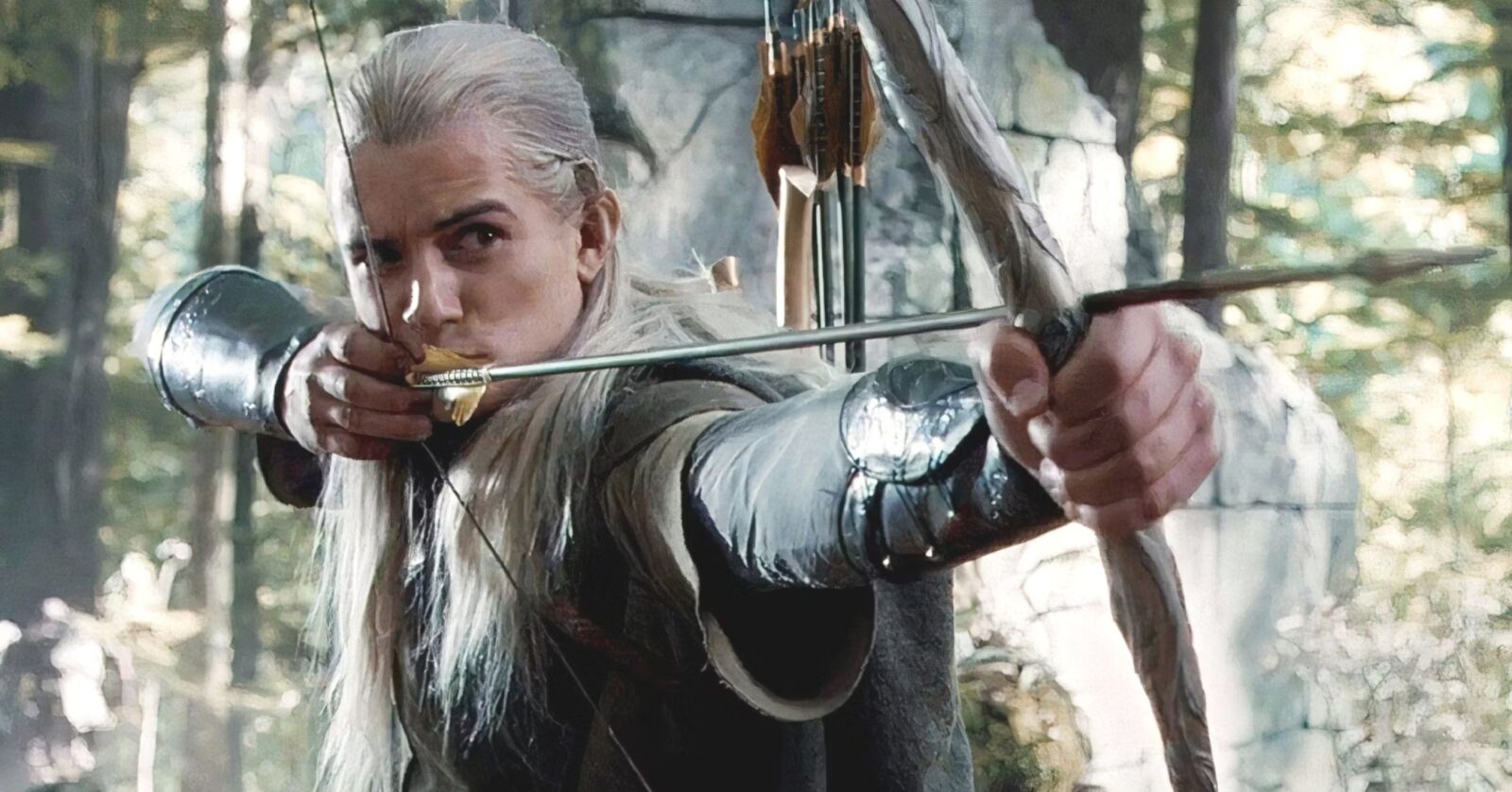 Lord of the Rings Fans Have Only Just Discovered Fascinating Legolas Detail