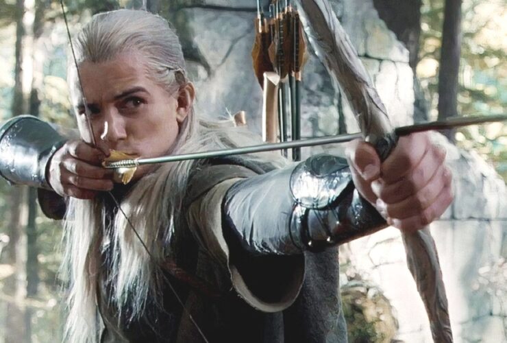 Lord of the Rings Fans Have Only Just Discovered Fascinating Legolas Detail