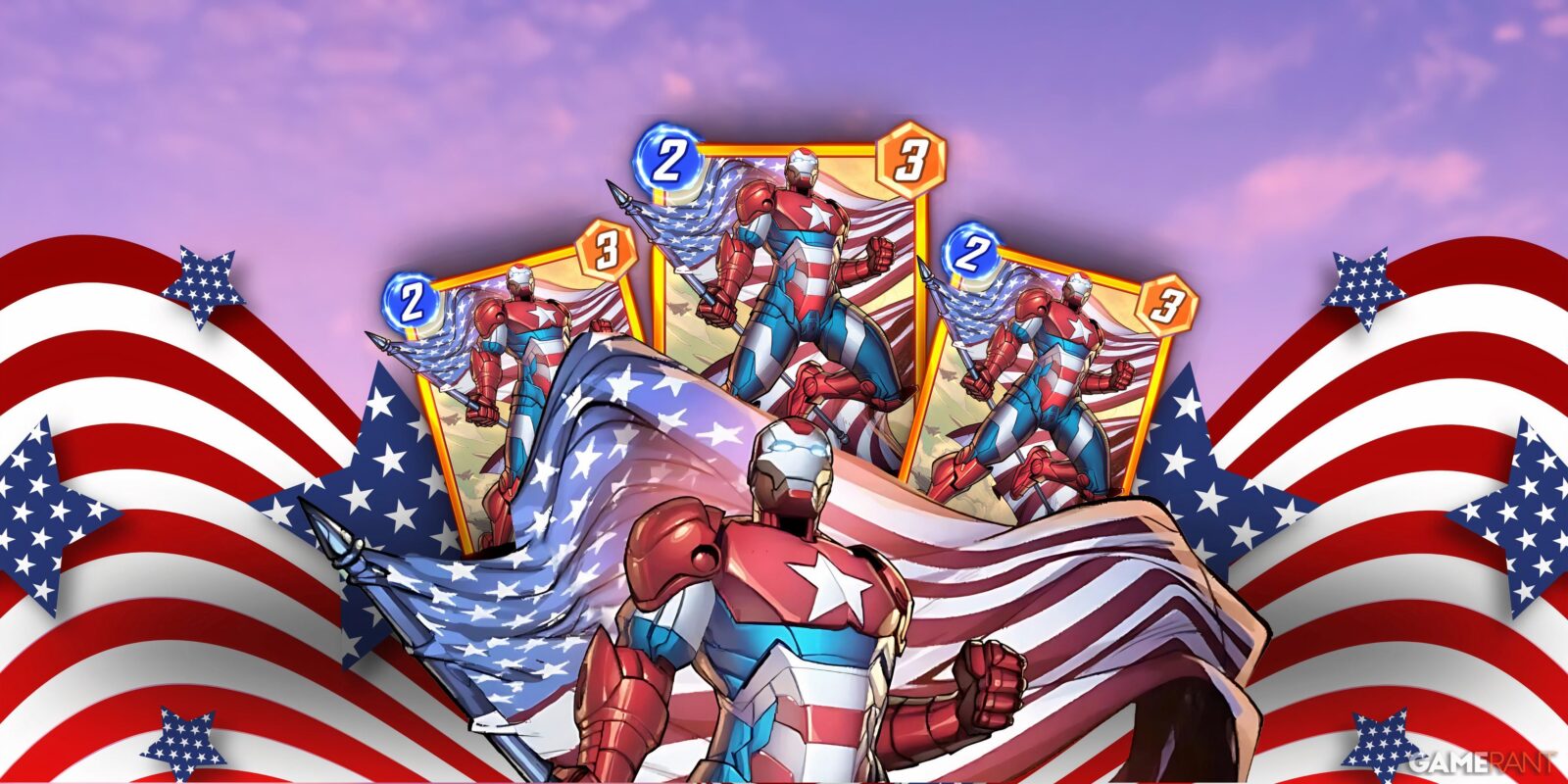 Iron Patriot Guide (Deck, Strategy, Counter)