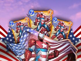 Iron Patriot Guide (Deck, Strategy, Counter)