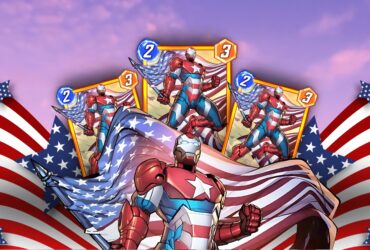 Iron Patriot Guide (Deck, Strategy, Counter)