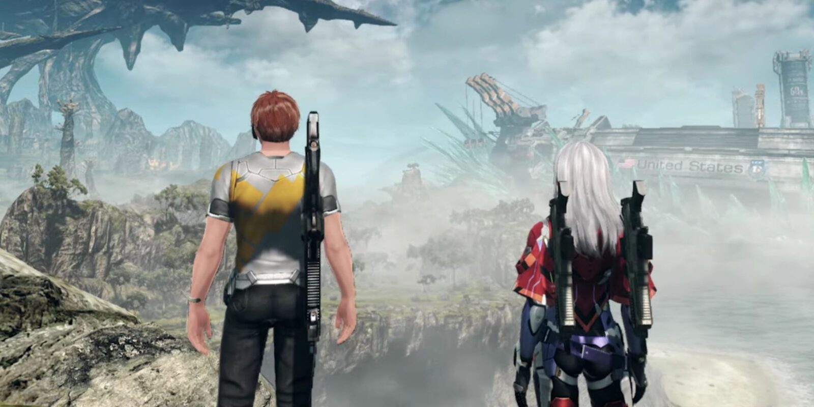 Xenoblade Chronicles X Remaster Gets New Trailer Showing Its Epilogue