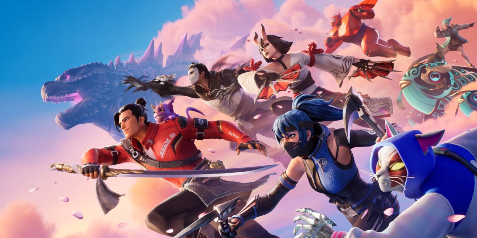 Fortnite Leak Teases Possible New Gameplay Feature Coming in Chapter 6 Season 2