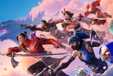 Fortnite Leak Teases Possible New Gameplay Feature Coming in Chapter 6 Season 2