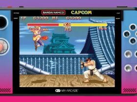 Capcom Follows Atari's Lead By Revealing The Gamestation Retro Go