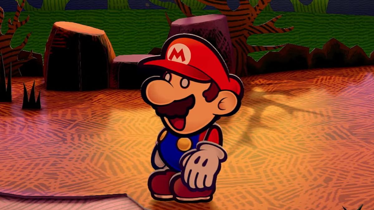 Paper Mario: The Thousand-Year Door