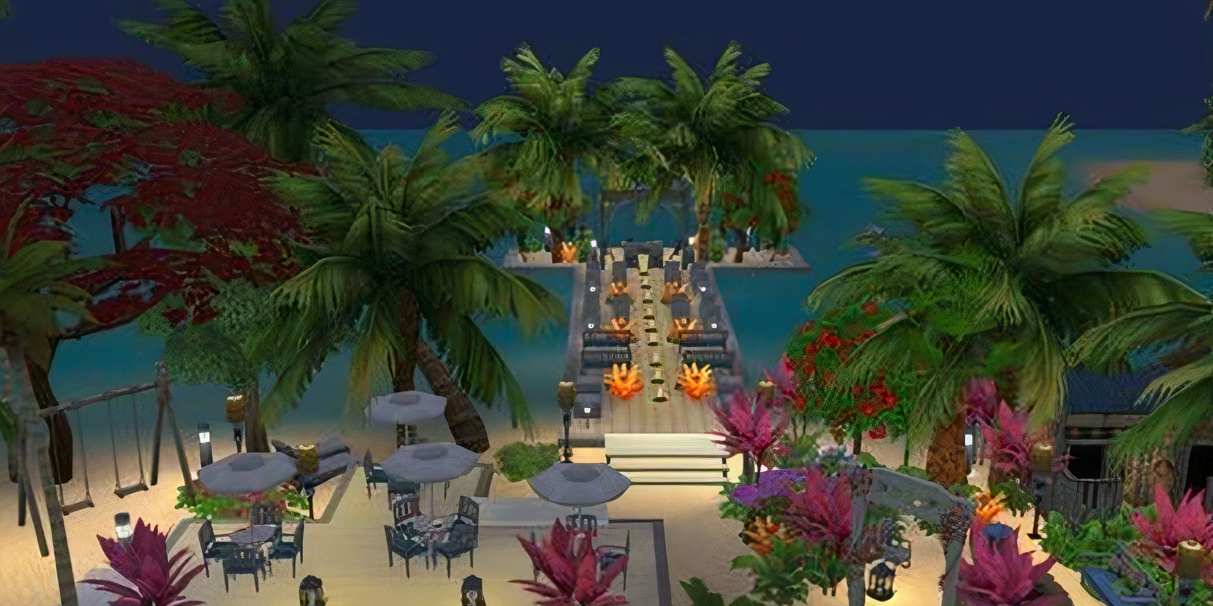 The Island Wedding lot from the gallery perfect for a wedding event