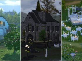 The Sims 4: Best Venues For Weddings