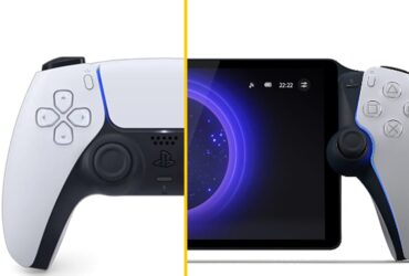 How To Use The DualSense Touchpad On A PS Portal