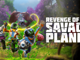 Revenge of the Savage Planet: revealing a new ‘90s-inspired planet