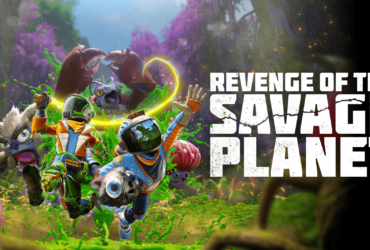 Revenge of the Savage Planet: revealing a new ‘90s-inspired planet