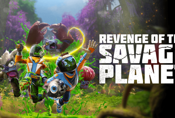 Revenge of the Savage Planet: revealing a new ‘90s-inspired planet