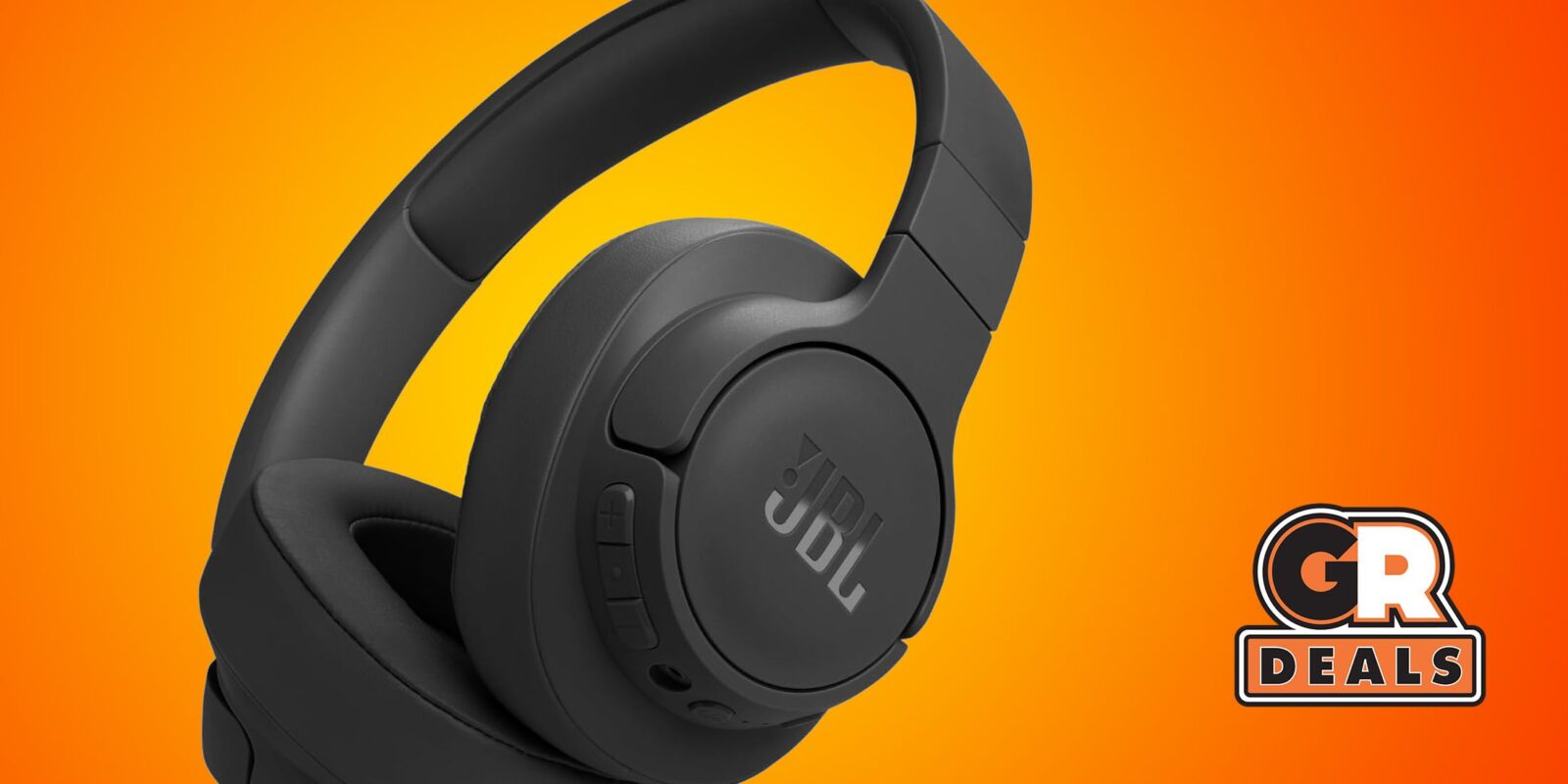 JBL Noise-Canceling Headphones at Lowest Price Yet, $79.95