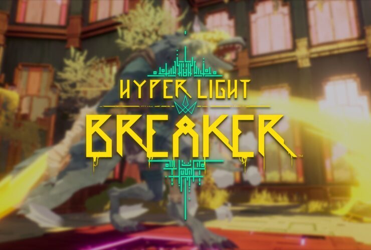 Trailer Shows Hyper Light Breaker Characters and Bosses [EXCLUSIVE]