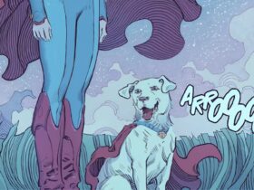 The DCU Has A Heartbreaking Krypto Story On Deck