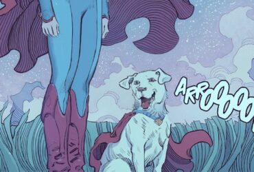 The DCU Has A Heartbreaking Krypto Story On Deck